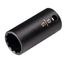 3/8" Drive x 5/8" Semi-Deep 12-Point Impact Socket