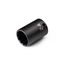 3/8" Drive x 24mm Semi-Deep 12-Point Impact Socket