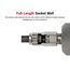 1/2" Drive x 5/8" 6-Point Impact Socket