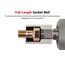 1/2" Drive x 1-1/2" 6-Point Impact Socket