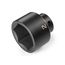 1/2" Drive x 2" 6-Point Impact Socket