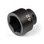 1/2" Drive x 42mm Shallow 6-Point Impact Socket