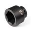 1/2" Drive x 43mm Shallow 6-Point Impact Socket