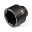 1/2" Drive x 50mm Shallow 6-Point Impact Socket