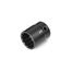 1/2" Drive x 1" 12-Point Impact Socket