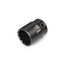 1/2" Drive x 1-1/16" 12-Point Impact Socket
