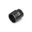 1/2" Drive x 1-3/16" 12-Point Impact Socket