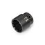 1/2" Drive x 1-1/4" 12-Point Impact Socket