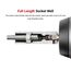 1/2" Drive x 1-1/2" Deep 6-Point Impact Socket