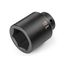 1/2" Drive x 1-11/16" Deep 6-Point Impact Socket