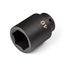 1/2" Drive x 40mm Deep 6-Point Impact Socket