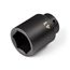 1/2" Drive x 41mm Deep 6-Point Impact Socket