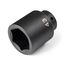 1/2" Drive x 43mm Deep 6-Point Impact Socket
