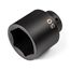 1/2" Drive x 50mm Deep 6-Point Impact Socket