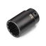 1/2" Drive x 36mm Deep 12-Point Impact Socket