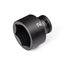 3/4" Drive x 2" 6-Point Impact Socket