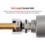 3/4" Drive x 18mm Shallow 6-Point Impact Socket