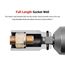 3/4" Drive x 3/4" Deep 6-Point Impact Socket