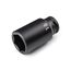 3/4" Drive x 1"-9/16" Deep 6-Point Impact Socket