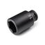 3/4" Drive x 1"-11/16" Deep 6-Point Impact Socket