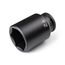 3/4" Drive x 2"-1/16" Deep 6-Point Impact Socket