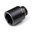 3/4" Drive x 2"-3/16" Deep 6-Point Impact Socket