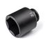 3/4" Drive x 2"-1/2" Deep 6-Point Impact Socket