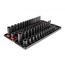 1/4" Drive 6-Point Impact Socket Set with Rails and Trays, 58-Piece (5/32-11/16", 4-17 mm)