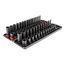 1/4" Drive 12-Point Impact Socket Set with Rails and Trays, 58-Piece (5/32-11/16", 4-17 mm)