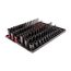 1/4" Drive Shallow, Semi-Deep, and Deep 12-Point Impact Socket Set w/ Rails and Trays, 87-Piece (5/32"- 11/16", 4 - 17mm)