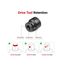 1/4" Drive 6-Point Impact Socket Set with Case, 61-Piece (5/32-11/16", 4-17 mm)
