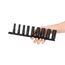 3/8" Drive Deep 6-Point Impact Socket Set with Rail, 9-Piece (5/16-3/4")