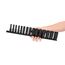 3/8" Drive Deep 6-Point Impact Socket Set with Rail, 15-Piece (1/4-1")