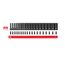 3/8" Drive Deep 12-Point Impact Socket Set with Rail, 19-Piece (6-24mm)