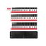 3/8" Drive Shallow, Semi-Deep, and Deep 6-Point Impact Socket Set w/ Rails and Trays, 57-Piece (6 - 24mm)