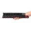 3/8" Drive 12-Point Impact Socket Set with Rails, 38-Piece (6-24mm)