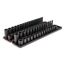 3/8" Drive 12-Point Impact Socket Set with Rails, 68-Piece (1/4-1", 6-24mm)