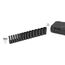 3/8" Drive Deep 6-Point Impact Socket Set with Case, 15-Piece (1/4-1")