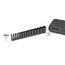 3/8" Drive Deep 12-Point Impact Socket Set, 15-Piece (1/4 - 1")