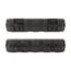 3/8" Drive Deep 12-Point Impact Socket Set, 15-Piece (1/4 - 1")