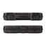 3/8" Drive 6-Point Impact Socket Set, 33-Piece (1/4-1")