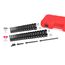 3/8" Drive 12-Point Impact Socket Set, 72-Piece (1/4 - 1", 6 - 24mm)