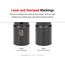 1/2" Drive Deep 6-Point and 12-Point Axle Nut Impact Socket Set, 14-Piece (27-39mm)