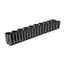 1/2" Drive Deep 6-Point Impact Socket Set, 29 Pieces (5/16" - 2")