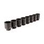 1/2" Drive Deep 6-Point Impact Socket Set, 8-Piece (39 - 50mm)