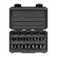 1/2" Drive 12-Point Impact Socket Set, 17-Piece (5/16 - 1-1/4")