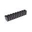 3/4" Drive Deep 6-Point Impact Socket Set, 21-Piece (3/4"- 2")