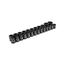 3/4" Drive 6-Point Impact Socket Set, 25 Pieces (17 - 50 mm)