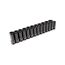 3/4" Drive Deep 6-Point Impact Socket Set, 25-Piece (17 - 50mm)