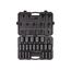3/4" Drive Deep 6-Point Socket Set w/ Case, 24-Piece (3/4"- 2")